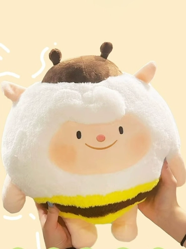 Плюшевая игрушка, пчела, подарок на день рождения