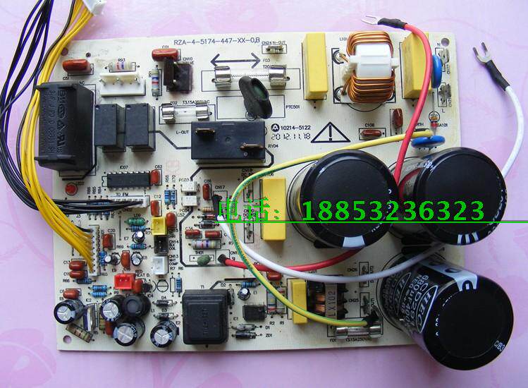Hisense Air Conditioning KFR-32W 27BP KFR-32G 27BP external machine motherboard motherboard outer board brand new