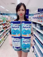 Британский супермаркет Live Покупка AI Meimei Aptamil Milk Peord