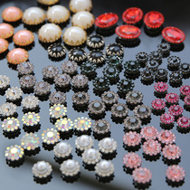 Handmade diy production of adult jewelry Decorative clothes Beads accessories Hairband material accessories Clothes jewelry accessories