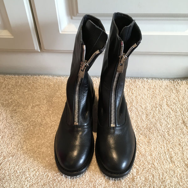 Bottes mi-saison femme en Caoutchouc - Ref 3251720 Image 16