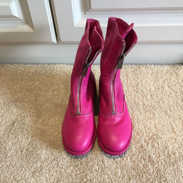 Bottes mi-saison femme en Caoutchouc - Ref 3251720 Image 19