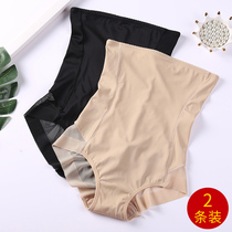 2 collection of abdominal underpants female high waist tight body shaping bundle waist postpartum lifting hip bondage no-mark sexy body-pants big code