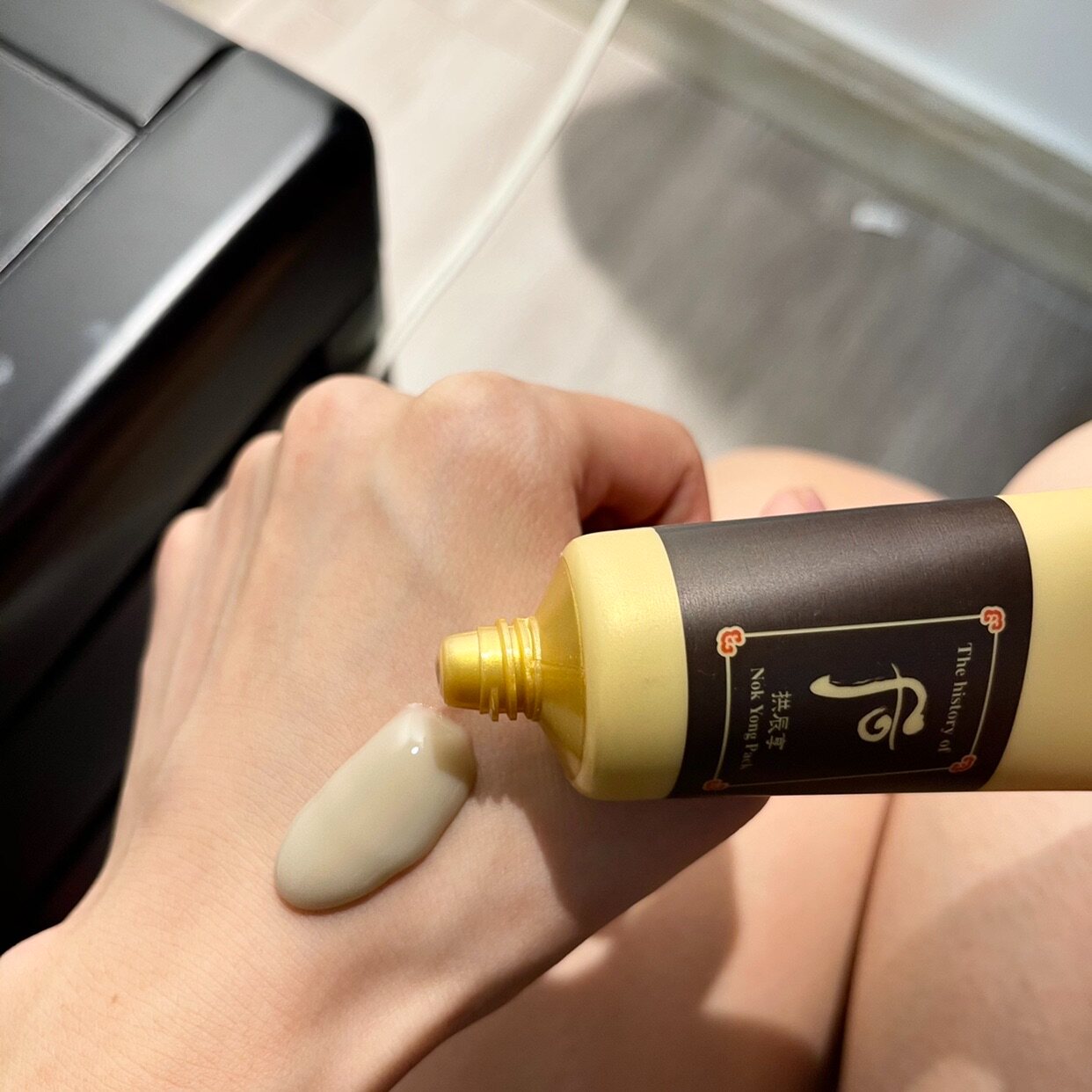 This is a batch of deer fever masks 13ml Smoothable 30ml