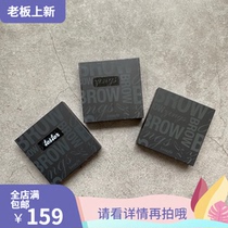 Dye Brow Cream Brow Composition Color Makeup Case Bicolor Brow Brow Eyebrow Brush Medium Dark Light