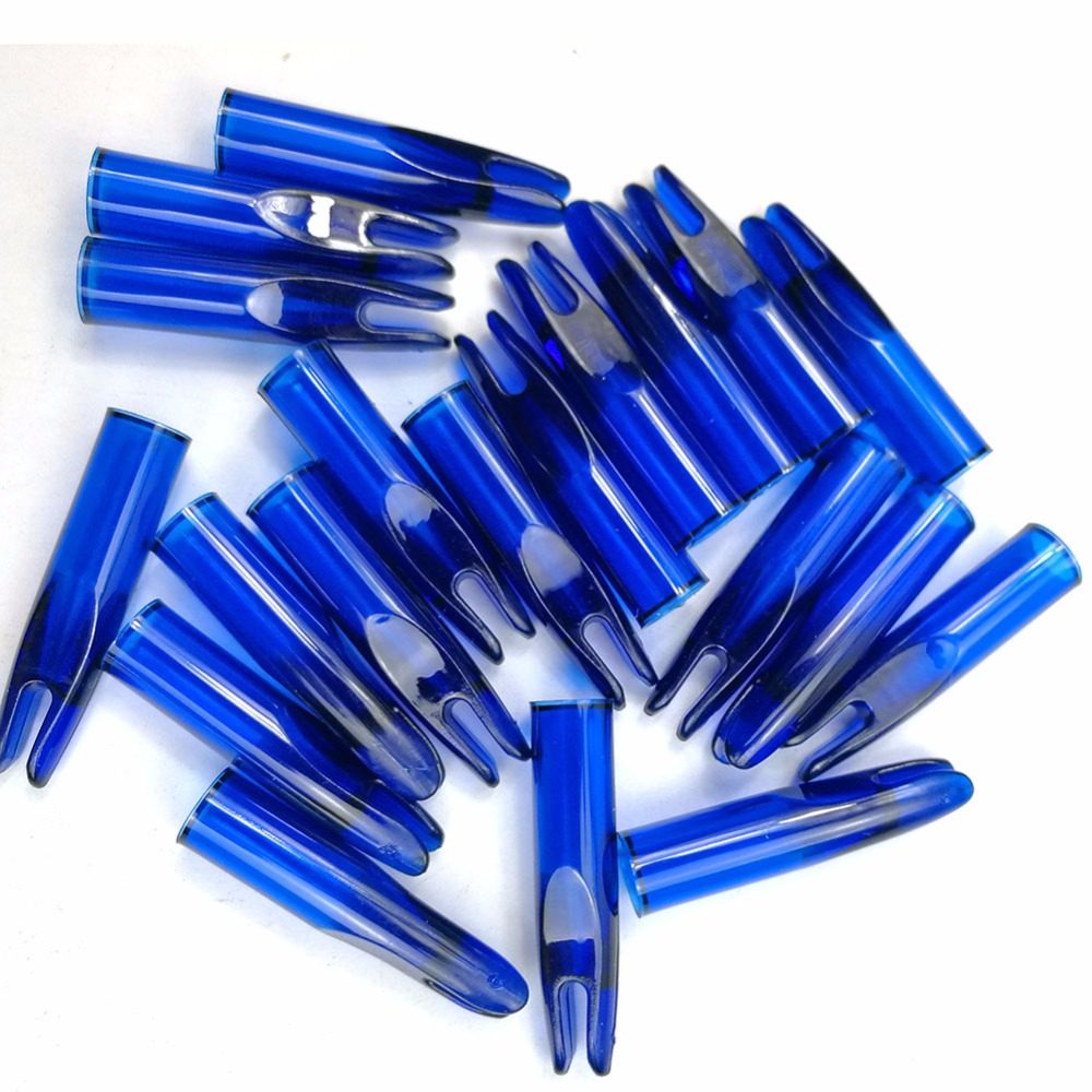 Coat arrow tail outer diameter 6mm outer diameter 8mm arrow shaft arrow tail recurve glass fiber carbon arrow universal arrow tail plastic tail plug
