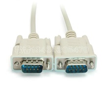 9-pin serial line RS232 line COM line DB9 male-to-male line 9 for needle line direct connection 1 5 meters 3 meters 5 meters