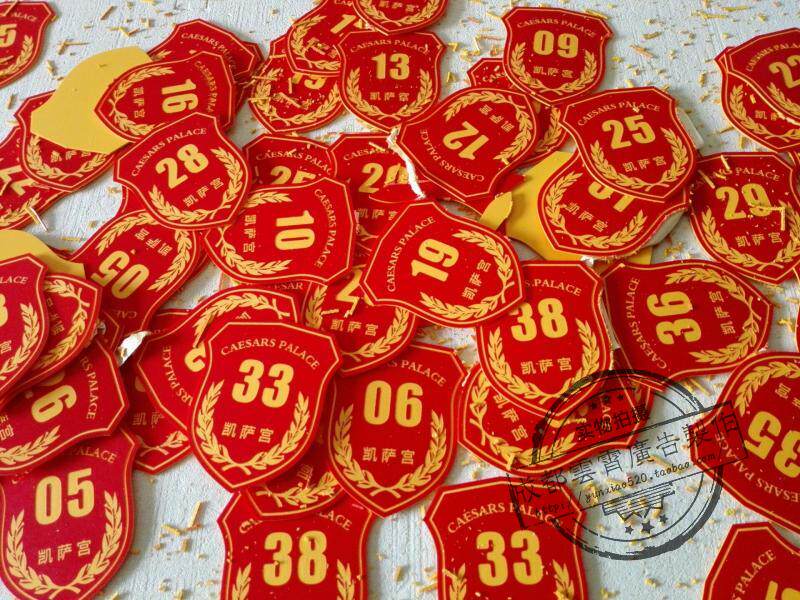 ABS Bicolor Board Chest Card Engraving School Board Employee Breast Name Nameplate Employee Card Badge Badge Engraving Set