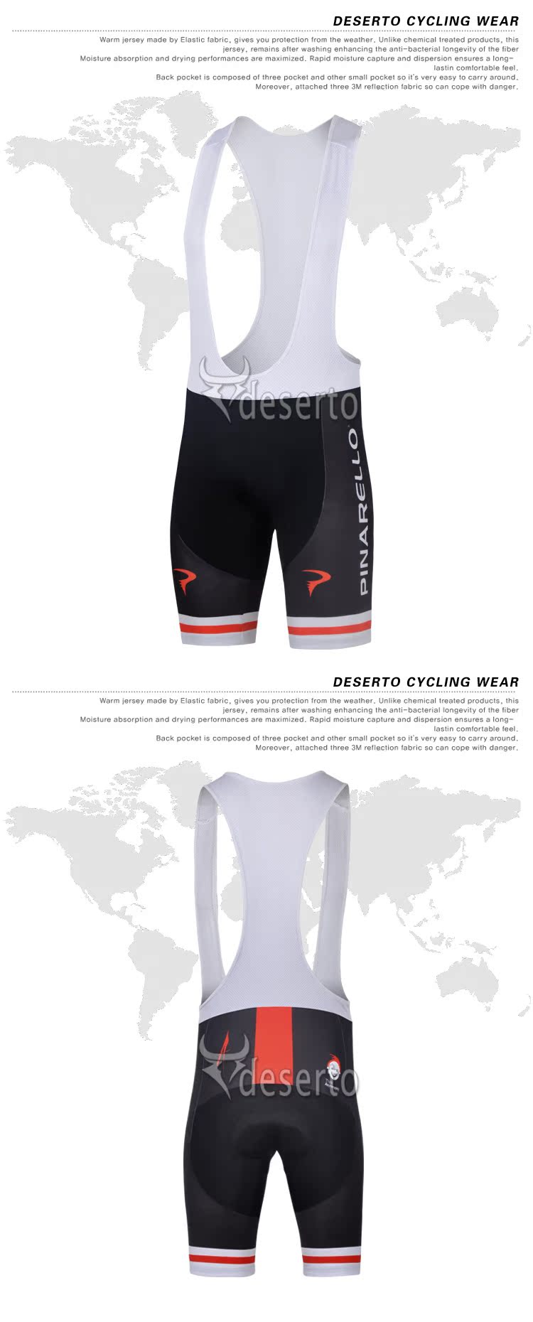 Tenue de cyclisme homme - Ref 2219514 Image 41