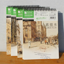 (Sketch Book) Mary Sketching 16 Look at Speed Write this Drawing Ben