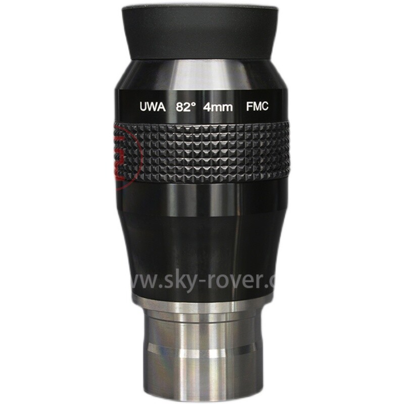 SKY ROVER裕众 天虎 UWA 4mm 超广角 目镜 1.25英寸 82度行星目镜