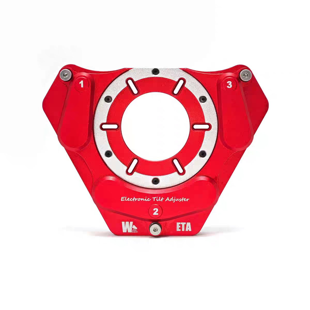 夜湾Wanderer电动靶面 ETA M54电动焦平面后截距 远程调节