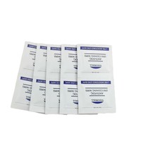 VISUMALL wet wipes 60 pieces telescope cleaning accessories professional optical anti-fog lens cleaning paper lens cleaning paper