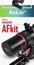 锐星 ASKAR fma180 pro AFkit 电动调焦套组 专业深空天文望远镜