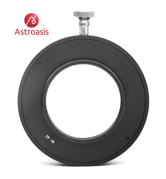墨空Astroasis 2英寸滤镜抽屉  天文摄影 兼容M54/M48/M42螺纹