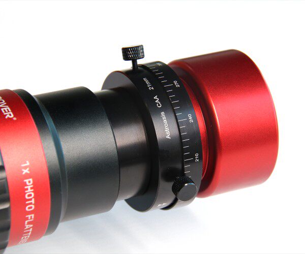 墨空21mmCAA 天文相机角度调节器m48&mdash;m42转接环
