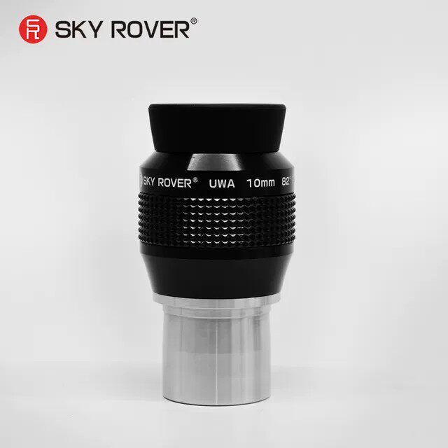 SKY ROVER 天虎 UWA 10mm 超广角 天文望远镜目镜 1.25英寸82度