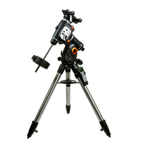 Celestrons new CGEM II generation high-precision automatic star-finding equatorial mount automatic star guide Chinese manual control