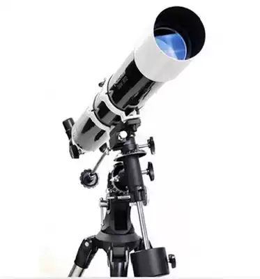 Xingtrang 80DX astronomical telescope upgraded version of the world dual-purpose can be connected to mobile phone computer promotion