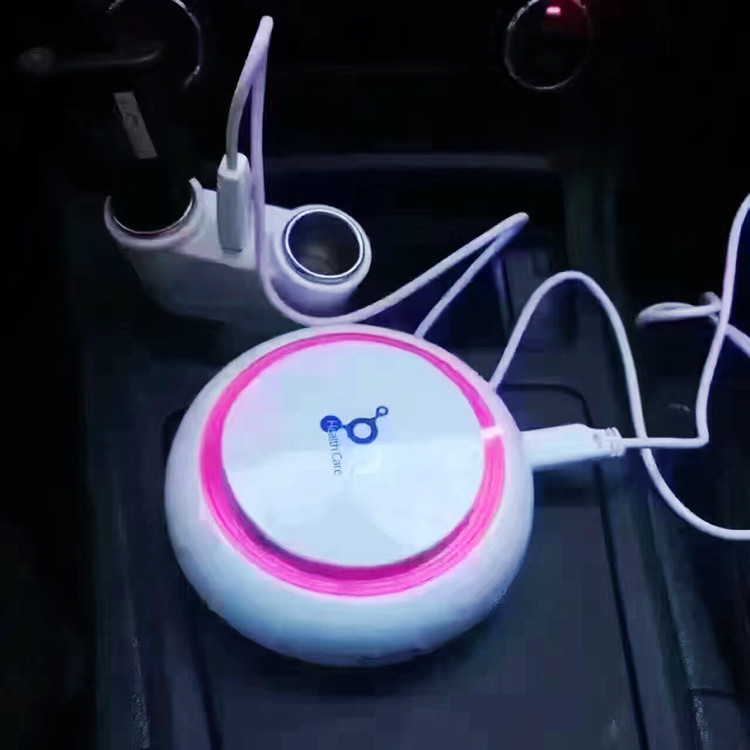 máy lọc không khí mini cho phòng ngủ Máy lọc không khí Hàn Quốc DR.USB tại nhà Ô tô Máy tạo oxy âm Máy phát ion âm máy lọc không khí hitachi ep-nvg90-n