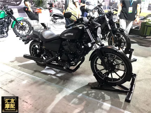 Новый Го Си И Ридинг тяжелая машина V8 бытовой Harley 883V электрический двигатель ремень ABS ретро принц мотоцикл