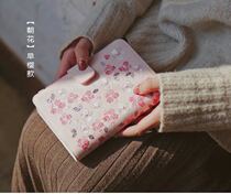 Hand account book kinbor Chaohua morning Cherry Hand Book cheer duck Mickey Mouse duck ass collection