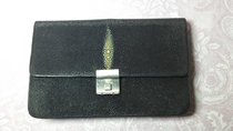 Collection of Swiss Pearl Fish Handbag with Number Collection Handbag