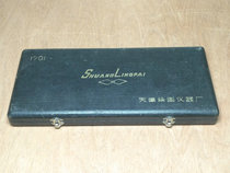 Double subishi Tianjin Drawing Instrument Factory 1701 Round Round Antique Round Round Round Round Code***