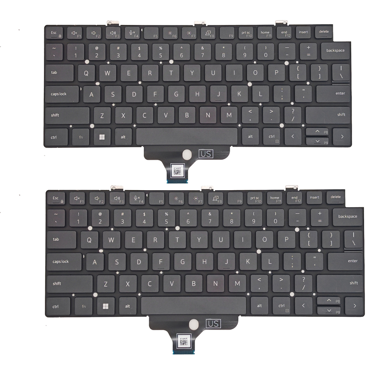 Suitable for Dell Latitude 5320 5330 5340 5350 7320 7330 3340 Keyboard Suitable for Dell Latitude 5320 5330 5340 5350 7320 7330 3340 Keyboard