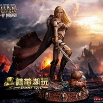 Spot PHICEN TBLeague PL2019-146 1 6 City of Terror Ahiya Movable Dolls