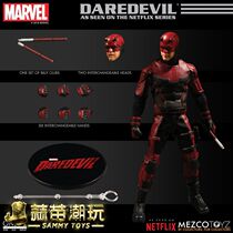 Pre-sale Mezco Toyz Ant 76650 1 12 American drama Daredevil Daredevil movable doll