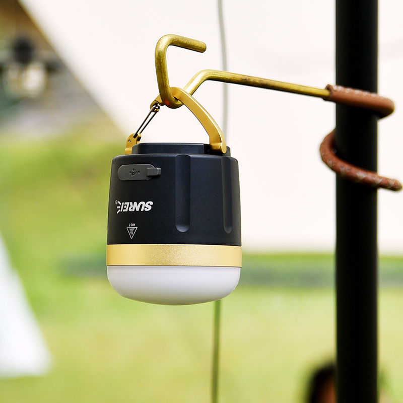 Sanlix Cc5 Outdoor Camping Style Lighting Outdoor Waterproof Rechargeable High-Bright Tent Camp Light Atmosphere Light Sanlix Cc5 Outdoor Camping Style Lighting Outdoor Waterproof Rechargeable High-Bright Tent Camp Light Atmosphere Light