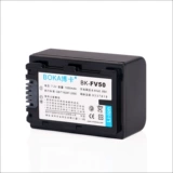 Подходит для Sony Camera Charger HDR-PJ220E PJ260E PJ380E PJ820 Battery FV70