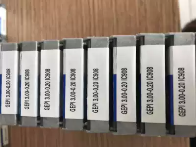 Authentic Iska blade GEPI3 00-0 20 IC908 Please ask for an inquiry before filming thank you