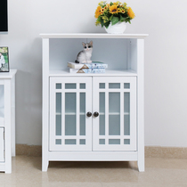 Multi-purpose Jane kitchen storage cabinet cupboard cabinet corner cabinet restaurant storage cabinet storage cabinet side cabinet tea cabinet