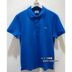 Ưu đãi đặc biệt Bộ sưu tập cá sấu Lacoste Pháp chính hãng 15 năm mỏng cổ điển POLO PH7937 polo áo Polo
