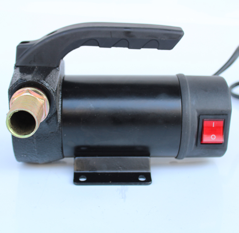 12V 24V electric pump high flow 70L per minute auto gas pump self - suction diesel pump high power