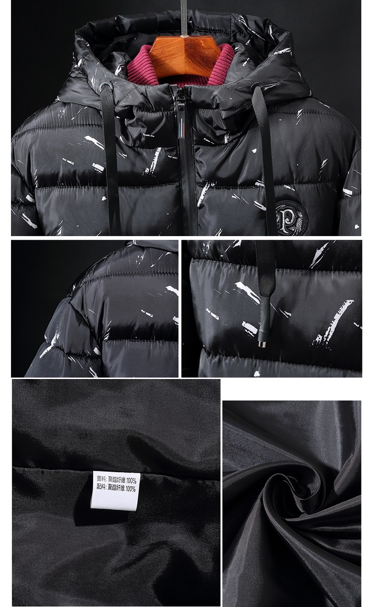 Blouson hiver pour homme   OTHER - Ref 3113471 Image 15