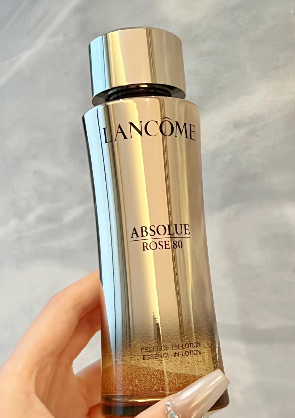LANCOME 美容液 折后$51 包邮Lancome菁纯臻颜玫瑰美容液150ml | 剁手
