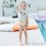 Đồ bơi trẻ em Cô gái dễ thương Bikini Kem chống nắng Cô gái Công chúa nhỏ Váy Thiết bị bơi Chia đồ bơi Hàn Quốc shop quần áo trẻ em đẹp