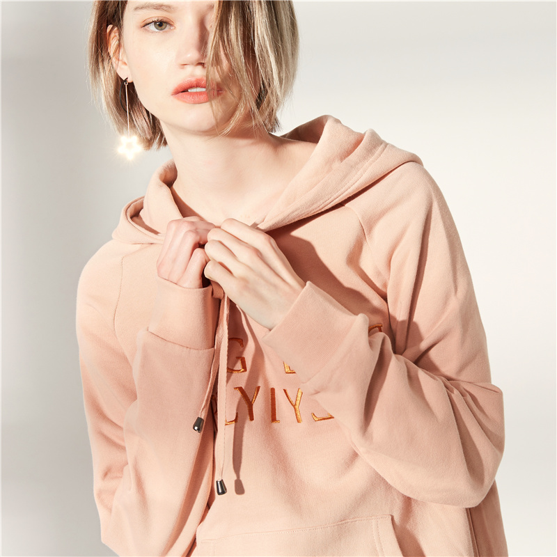 Sweatshirt femme DME    - Ref 3216912 Image 1