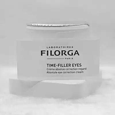 France FILORGA FILORGA Rejuvenating Anti-time Eye Cream 15ml Bags under the eyes firming anti-wrinkle to remove fine lines and dark circles
