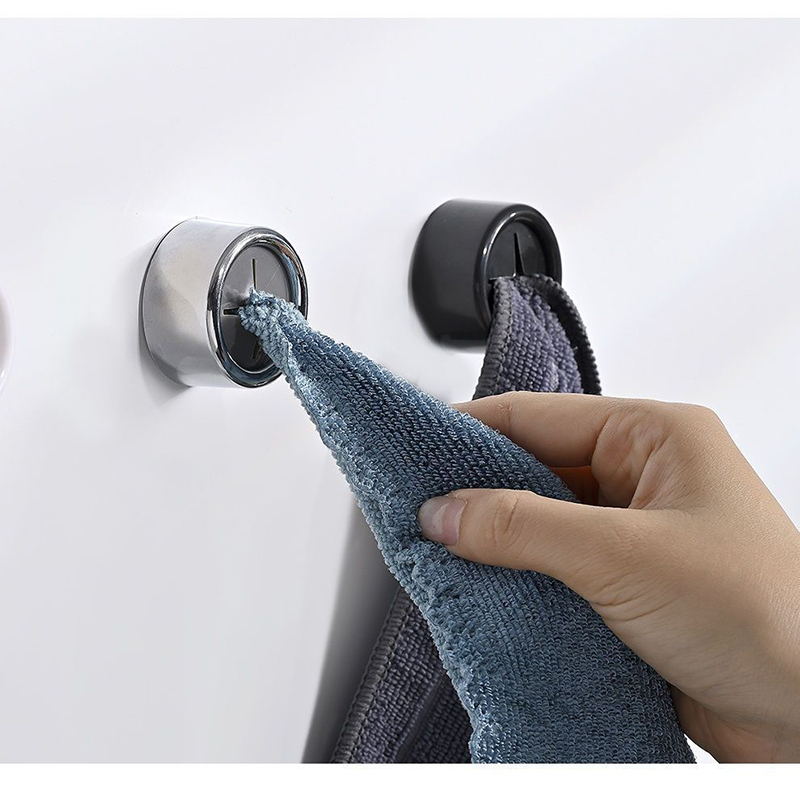 Strong Adhesive Hooks for Bathroom Towels, Kitchen No-Drill Dishcloth, Scouring Pad, Towel Storage Clip, Towel Hanger Strong Adhesive Hooks for Bathroom Towels, Kitchen No-Drill Dishcloth, Scouring Pad, Towel Storage Clip, Towel Hanger