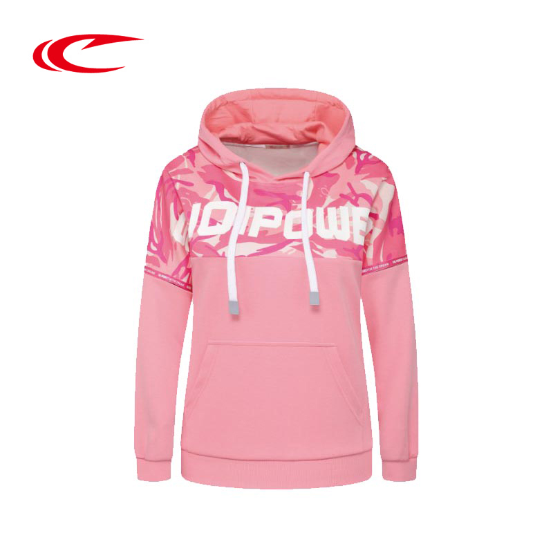 Seki Lian Hat Hooded Sweatshirt Woman Spring Autumn Season New Trend Breathable Fitness Suit Pants Thick Cotton T Korean Version Lady Blouse