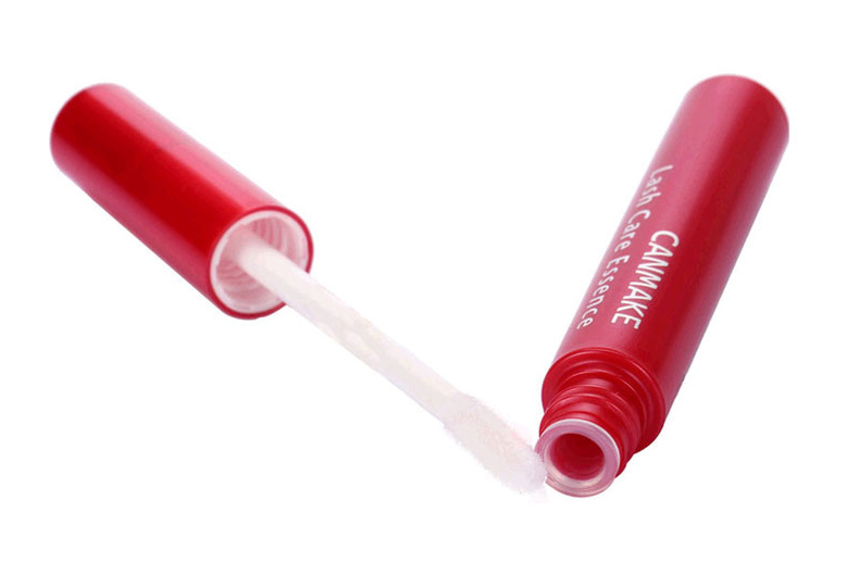 [Mua sắm Nhật Bản] tại chỗ canmake mìn tăng trưởng lông mi dạng lỏng kem dưỡng ẩm nhẹ uốn dày dài các loại chuốt mi kiss me