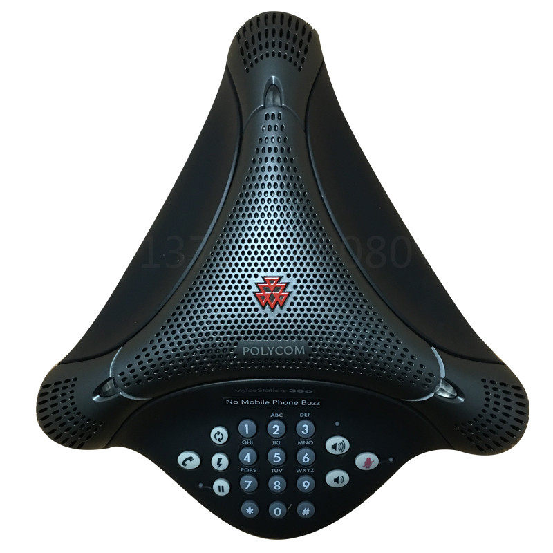Polycom polycom conference phone VoiceStation300 vs500 bluetooth mobile phone computer