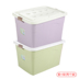 hộp đựng mỹ phẩm 18 áo len mới quilt đồ trang sức hộp nhựa lớn với nắp hộp lưu trữ hợp nhất lưu trữ hộp đựng đồ có khóa Trang chủ