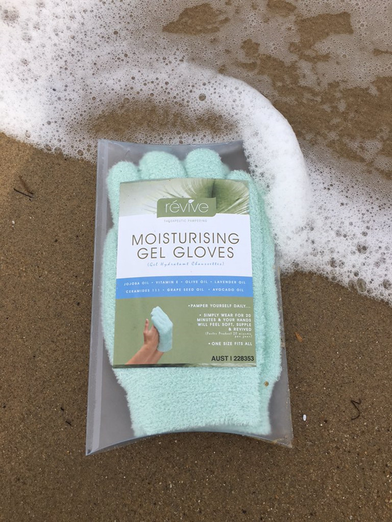 Authentic spot Australia revive hand mask găng tay dưỡng ẩm trắng sáng chăm sóc tay dưỡng ẩm chống khô lặp đi lặp lại sử dụng kem dưỡng da tay mềm mịn