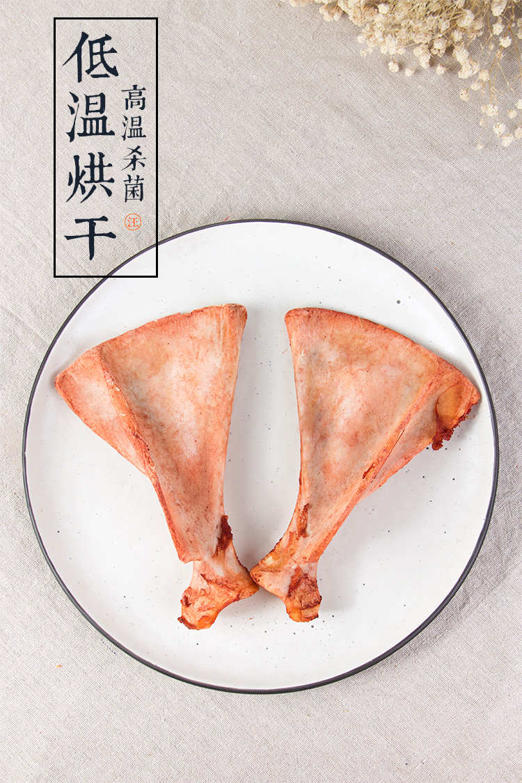 Wang Dad chó tự chế đồ ăn nhẹ nốt ruồi cừu quạt taidijinmao chó lớn và trung bình thú cưng răng canxi - Đồ ăn vặt cho chó bánh chó