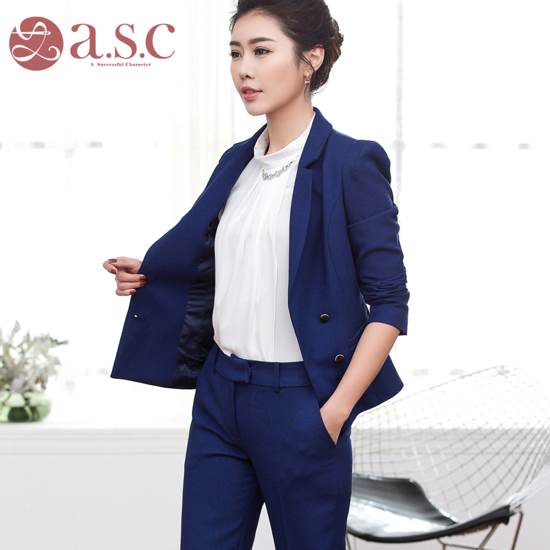 Tailleur femme - Ref 3241931 Image 4